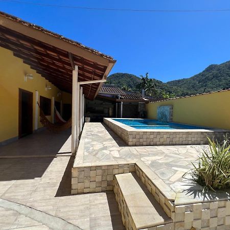 Casa Temporada Villa Ubatuba Eksteriør billede