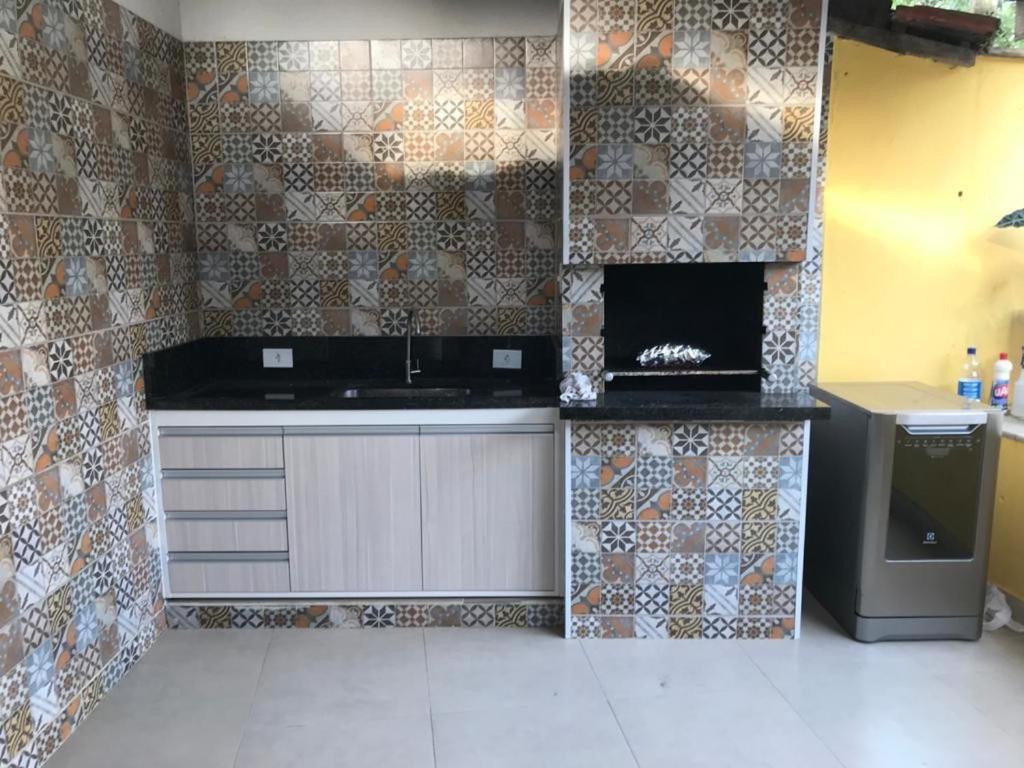 Casa Temporada Villa Ubatuba Eksteriør billede
