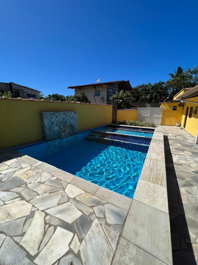 Casa Temporada Villa Ubatuba Eksteriør billede