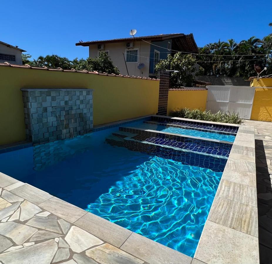 Casa Temporada Villa Ubatuba Eksteriør billede