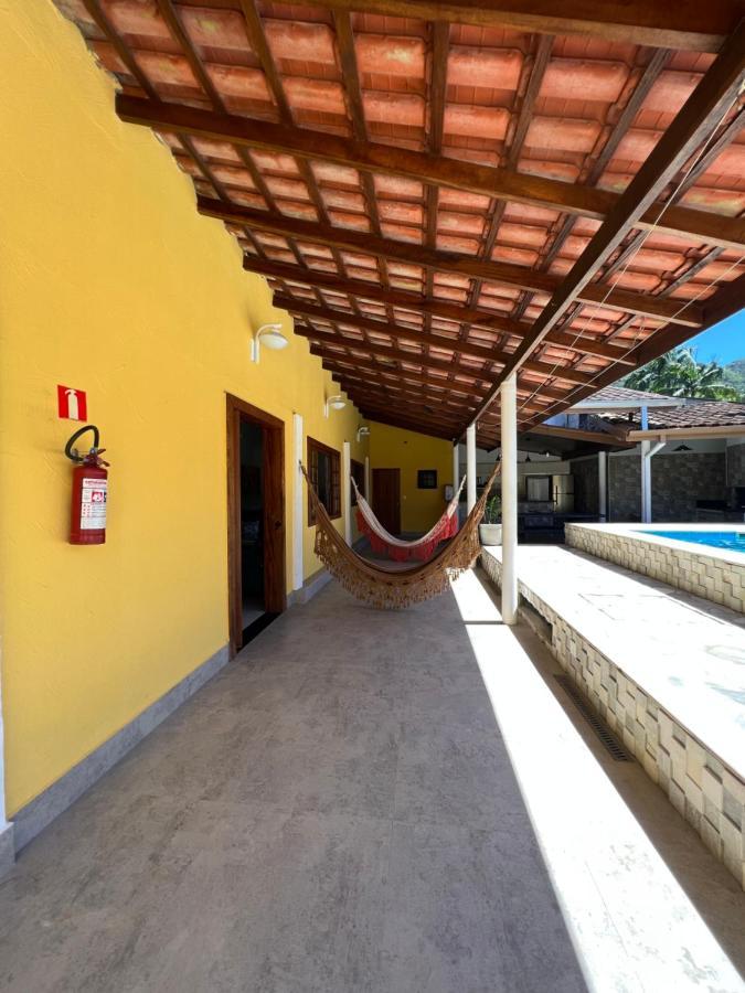Casa Temporada Villa Ubatuba Eksteriør billede