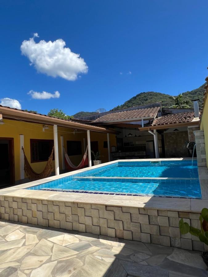 Casa Temporada Villa Ubatuba Eksteriør billede