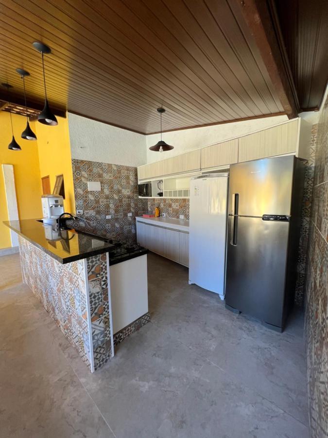 Casa Temporada Villa Ubatuba Eksteriør billede