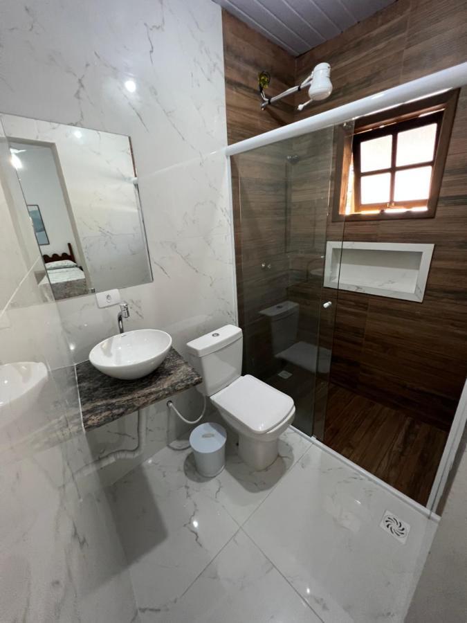 Casa Temporada Villa Ubatuba Eksteriør billede
