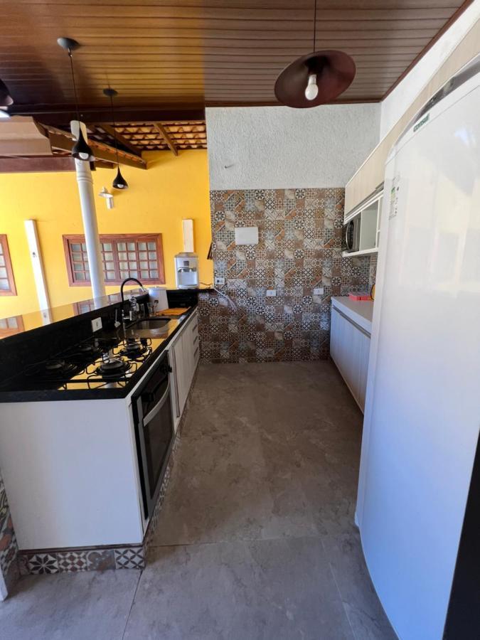 Casa Temporada Villa Ubatuba Eksteriør billede